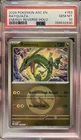 Psa 10 2026 POKEMON ASC ENASCENDED HEROES 153 RAYQUAZA ENERGY REVERSE HOLO POP 1