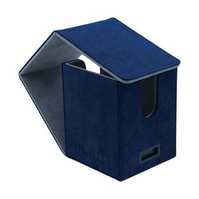 Ultra Pro Vivid Deluxe Alcove Flip: Blue
