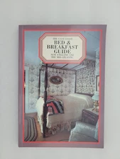 The East Coast Bed & Breakfast Guide New England and The Mid- Atlantic. 1984