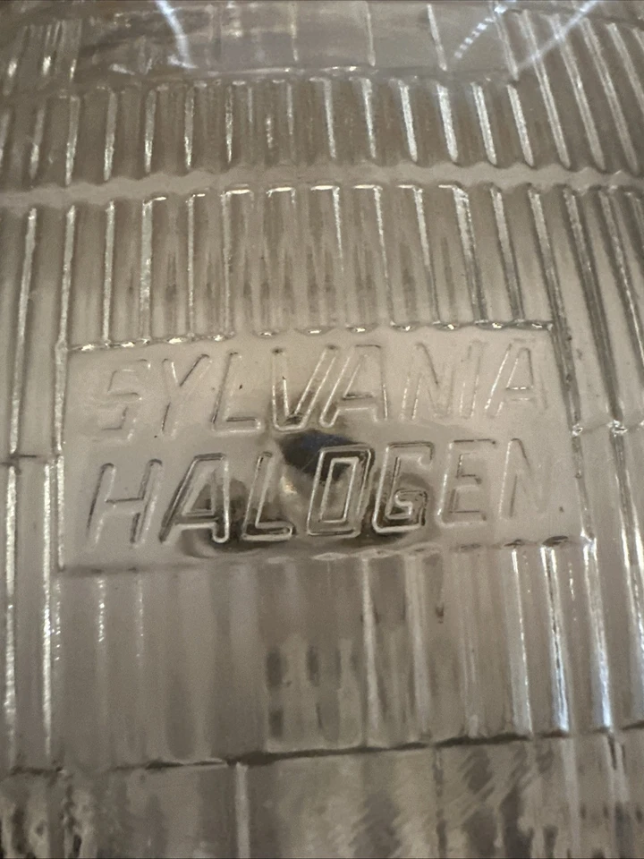 Conjunto de faros Volkswagen Vanagon 1980-1985 incluye bombilla de viga sellada de vidrio Foto 4 de 4