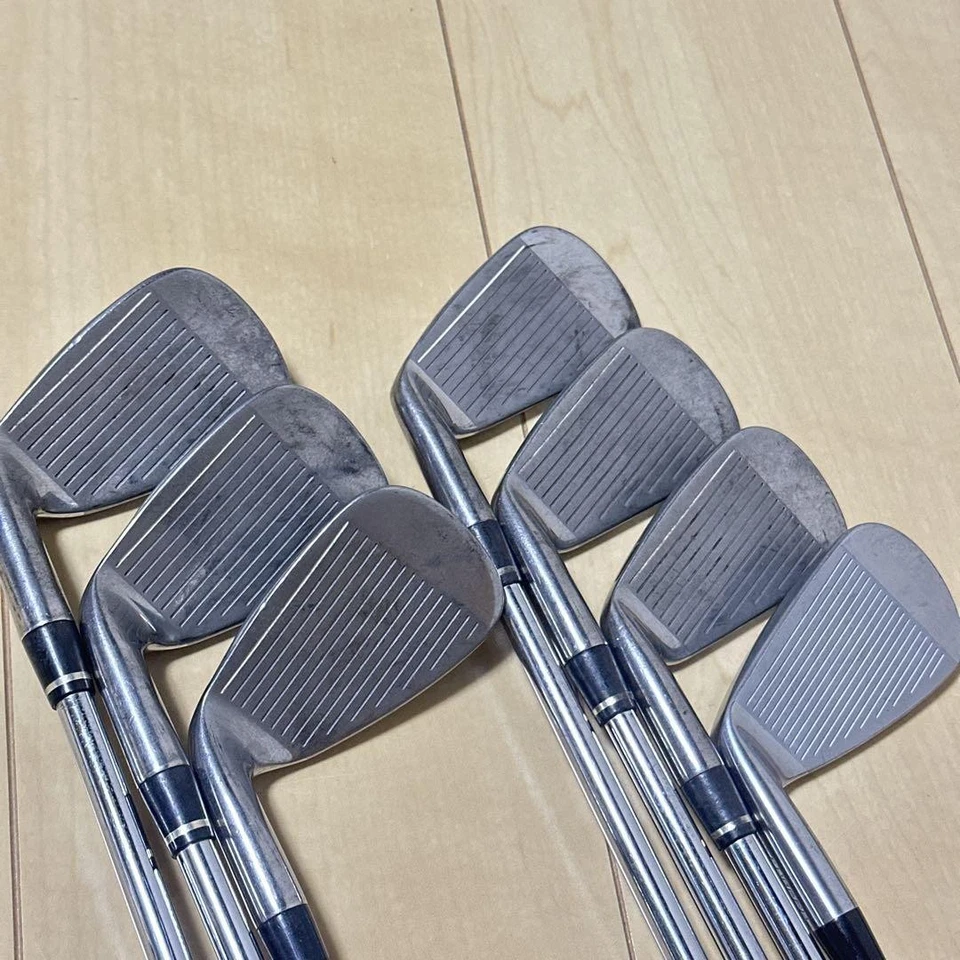 Nike CCI Iron Set 7pcs 4-PW (7I VRS)  Steel Flex Regular (7I Stiff) - Image 2 of 4