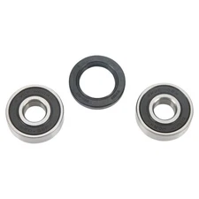 1991-1996 Honda EZ 90 CUB Motorcycle Pivot Works Wheel Bearings [Front ]