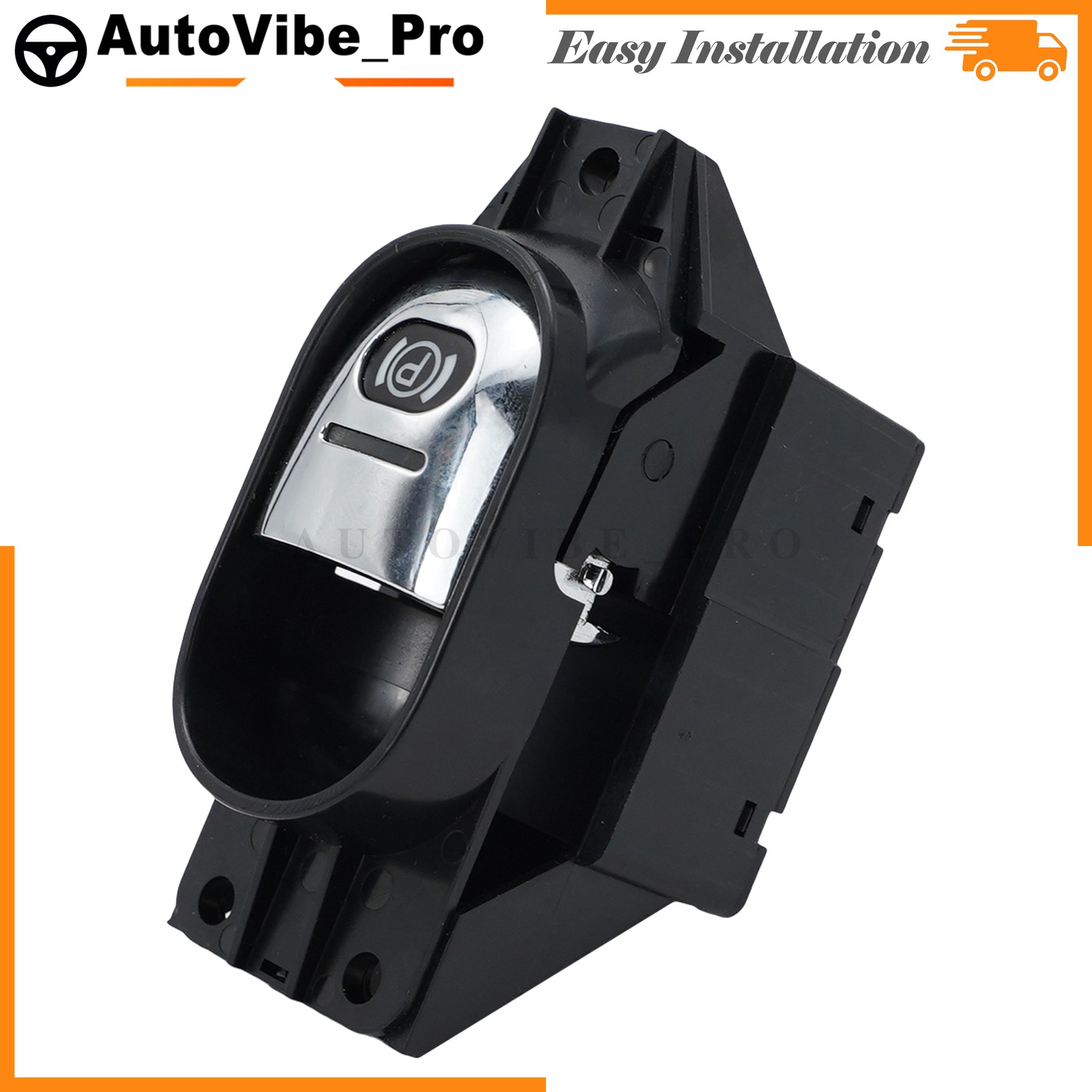 Bentley Continental GT 2004-2011 Parking brake switch P/N 3W0927225B