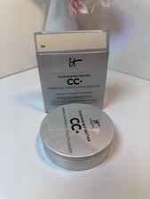 IT Cosmetics CC AIRBRUSH PERFECTING POWDER FOUNDATION Fair