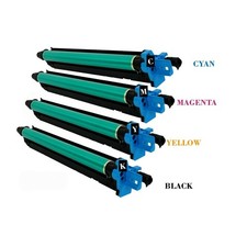 Replacement CMYK Drum For Konica Minolta Bizhub C658 C558 C458 C368 C308 DR-313