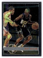 1997-98 Topps Chrome #61 Ray Allen