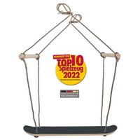 Schildkröt Skateboard Schaukel Holz Geschicklichkeit Balance Anti-Rutsch 970519