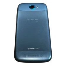 HTC One PJ40110 Dark Gray 16GB T-Mobile CLEAN Phone Working-WIFI Only