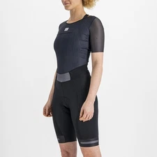 Sportful Pro Women's Short Sleeve Base Layer XS Galaxy Blue