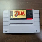 The Legend of Zelda: A Link to the Past (Nintendo SNES, 1992) Tested, Loose