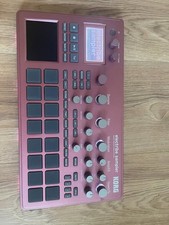 Korg electribe sampler ESX-2 Red ELECTRIBE2S-RD Production Music Station-PERFECT