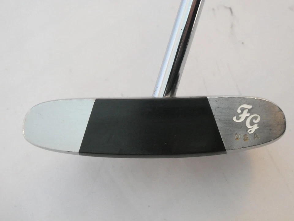 Fisher Classic Tour Series CTS-3C Putter - Firm Insert (Black) - 34" ~USED~ - Image 3 of 4