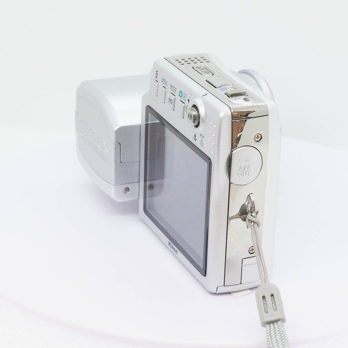 Nikon COOLPIX S10 デジタルカメラ 動作品 Amazon | Nikon デジタルカメラ COOLPIX S10 COOLPIXS10