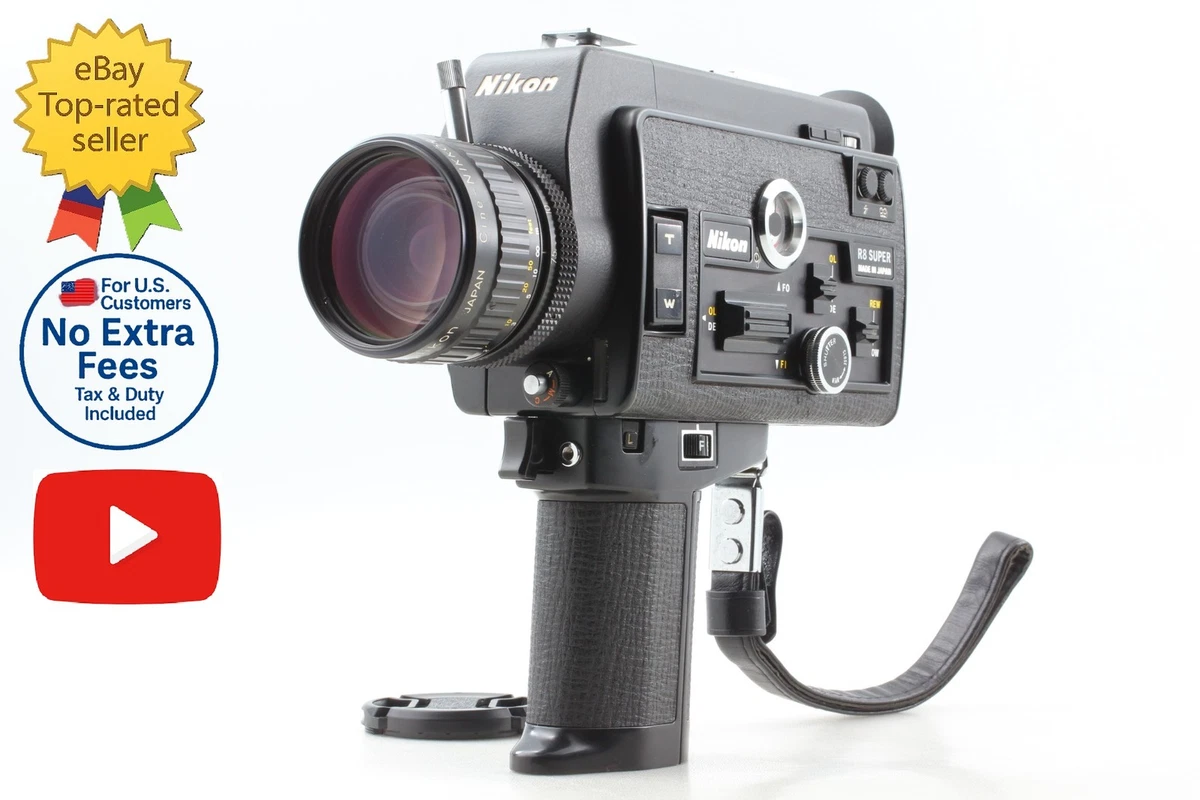 nikon super 8 products for sale | eBay