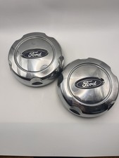 2002-2005 Ford Explorer Oem Chrome Wheel Center Cap 1l24-1a096-ha