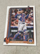 2025 Topps Update Series - Luis Torrens #US297