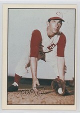 1981 TCMA The 1960's Billy Martin (Black Back; No MLB Logo) #1981-364 qf6