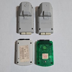 SEGA Dreamcast White Console Bundle NTSC-U/C 2 Controllers 2 VMUs Keyboard AV