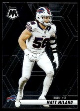 2025 Panini Mosaic Matt Milano Buffalo Bills #241