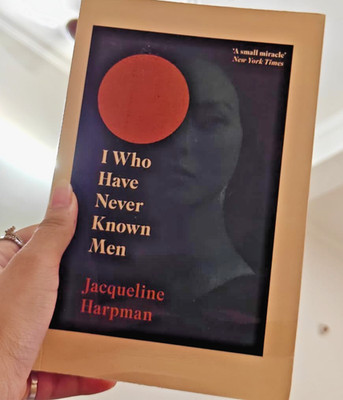 I who have never known men by Jacqueline Harpman new english paperback  