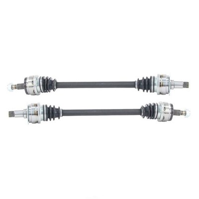 Rear CV Axles Fits Mercedes-Benz E300 2013-2015 E350 2010-2016 GLK350 2010-2015