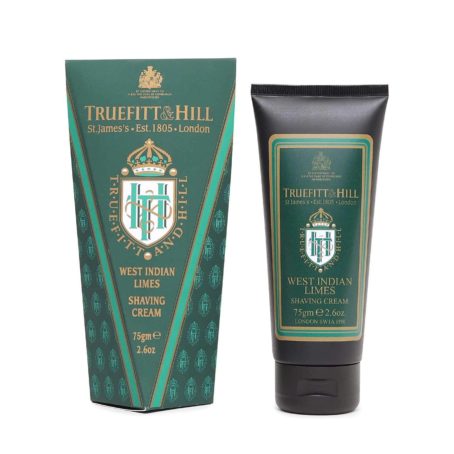 Tube 2.65oz Glycerin Lather