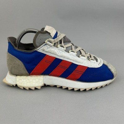 Adidas Turnschuhe Größe EU38 UK5 SL 7600 OG Workshop Freizeit Schnürschuhe Sneaker Schuhe
