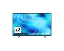 Samsung UE65U8020HKXXU 65" Crystal UHD U8020H 4K Smart TV Vision AI HDR10+ WiFi