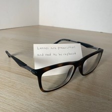 Ray-Ban RB7029 5200 Eyeglasses Tortoise Shell Flex Hinge 53-17-145