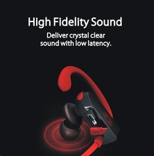 Dodocool Touch-sensitive Wireless Earphone For Gym Running Reda