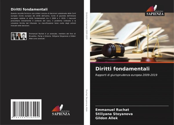 Emmanuel Ruchat (U. A.) | Diritti Fondamentali | Taschenbuch | Italienisch-image