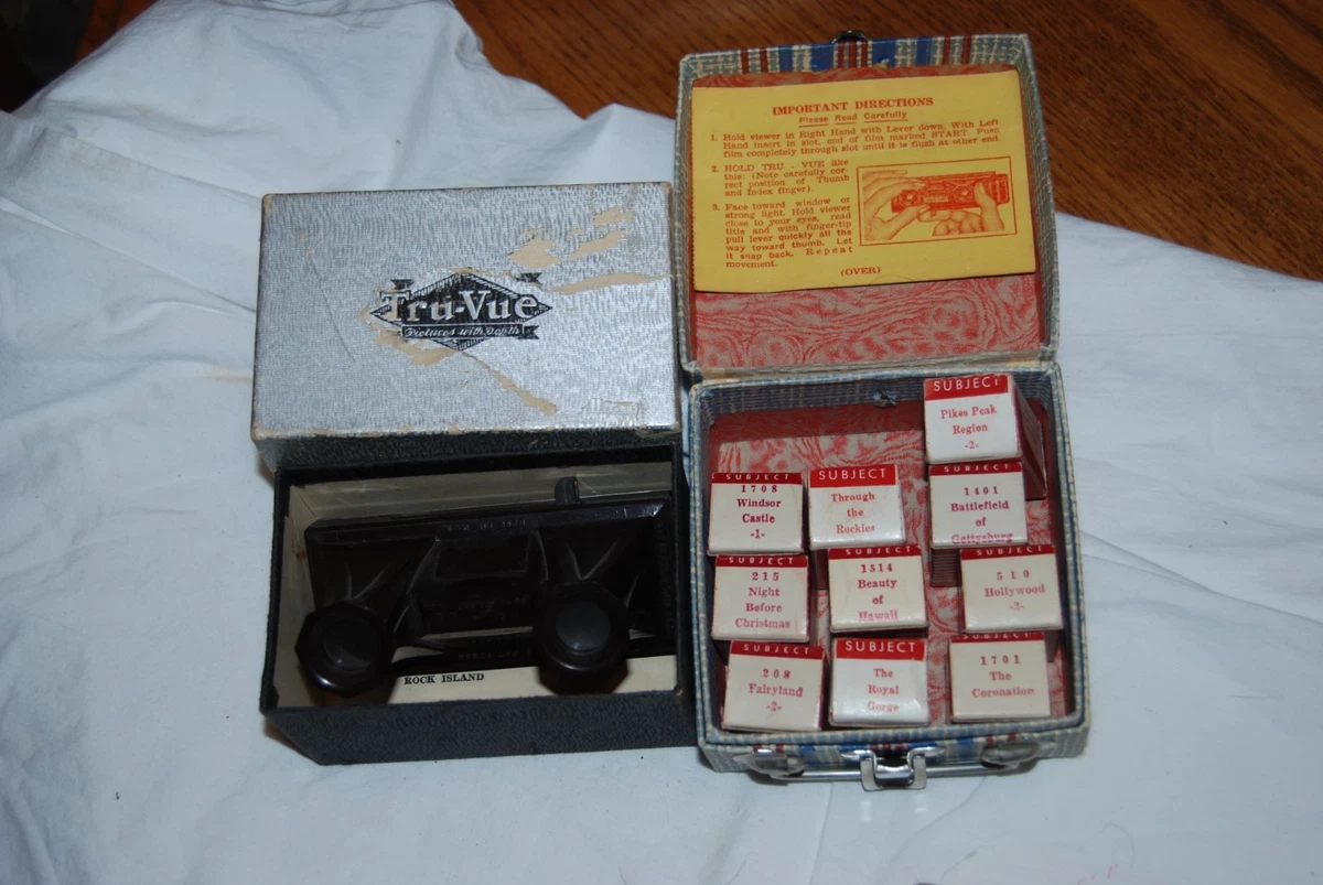 tru vue products for sale | eBay