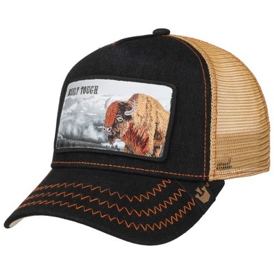GOORIN BROS. Built Tough Trucker Cap Basecap Baseballcap Truckercap Meshcap