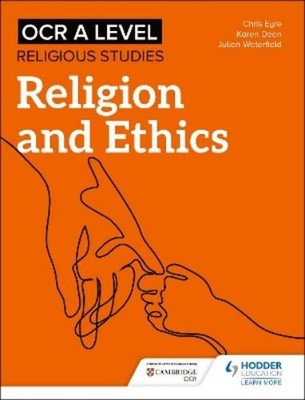 Chris Eyre Karen Dean Julia OCR A Level Religious Studies: Religio (Taschenbuch)