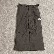 The North Face Boy's Pant Freedom Insulated Ski Size XS (6)