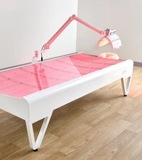 LightStim Red Light Therapy LED Bed ProPanel w/ Face Panel for Home or Business