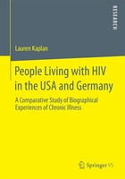 Lauren Kaplan | People Living With HIV In The USA And Germany | Taschenbuch | Xi