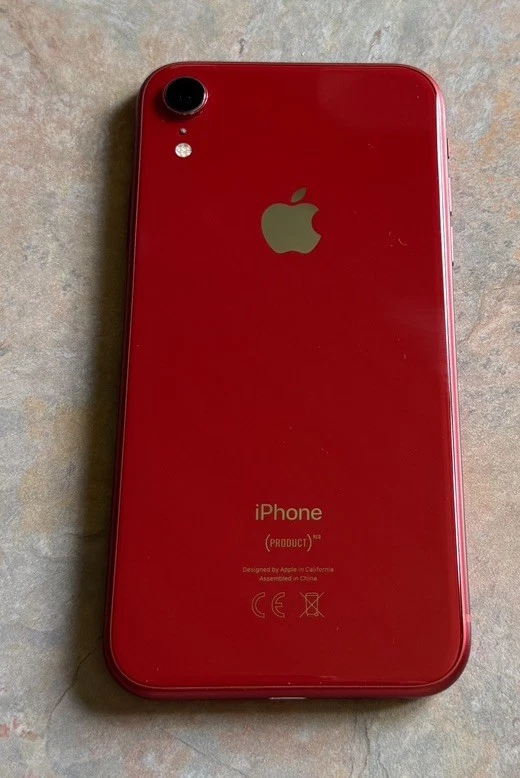 Apple iPhone XR · 128GB, Foto 2 von 3