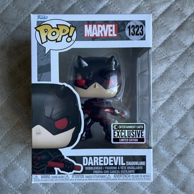 Funko Pop! Marvel Daredevil Shadowland Entertainment Earth Exclusive LE #1323