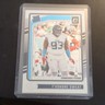 2024 Panini Donruss Optic T'Vondre Sweat Tennessee Titans #295 Rated Rookie