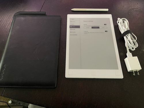 reMarkable The Paper Tablet 10.3