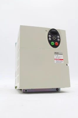 Toshiba 東芝　インバータ　VFS11-2015PM-AN (R5) toshiba vfs11 products for sale | eBay