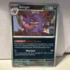 New ListingPokémon Perfect Order Gengar Reverse Holo Trading Card Near Mint 050/088