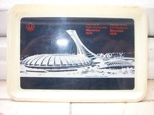VINTAGE PLATE-GAMES OF THE XXI OLYMPIAD MONTREAL 1976