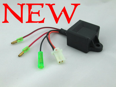 CDI IGNITION REV BOX FOR DINLI 50CC 90CC 110CC DINO BEAST HELIX DIAMOND BACK ATV