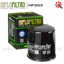 Oil Filter HIFLO HF303 Yamaha XV Road Star Limited Edition 1600 2003