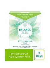 Medicine Bacterial Treatment Gel 0.64 oz Fast Acting Vaginal Discomfort Reliever