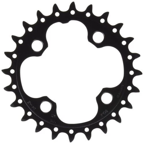 Plateau Chaîne 53T Shimano Ultegra FC-6800 4 Bras - Compatible 53/39T 2x11V