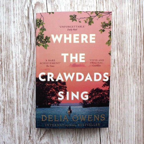 Where the Crawdads Sing By Delia Owens | Paperback Book | Brand NEW - Picture 4 of 4