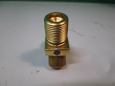 Valvola Per Bombola CO2 Sherwood CGA 940, Nuova Senza Confezione, Modello 1T196 08N
